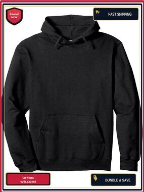 Bruh I'm In 5th Grade Pullover Hoodie, Long Sleeve, 80% Cotton, Kangaroo